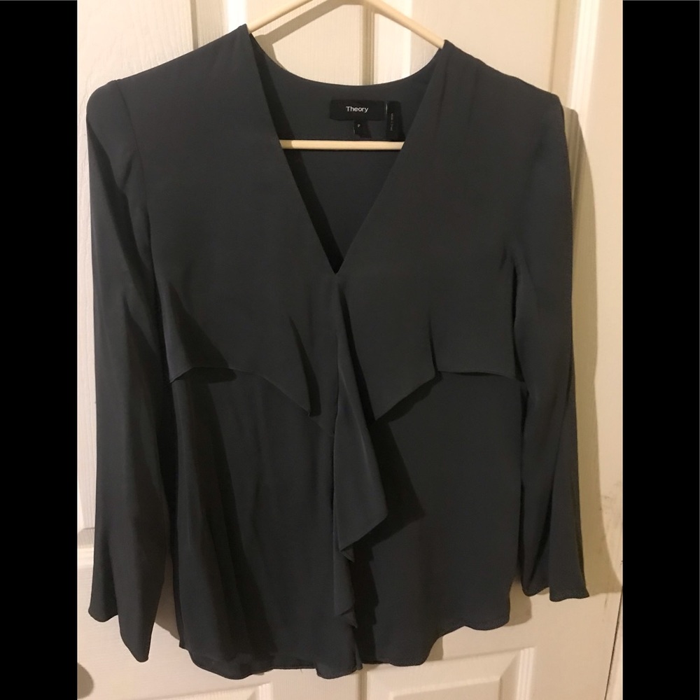 Theory blouse